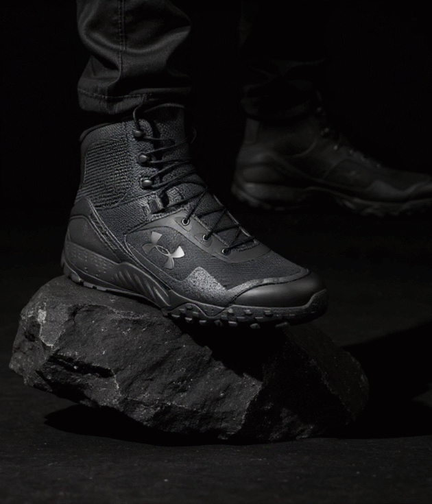 All-terrain tactical boot UNDER ARMOUR