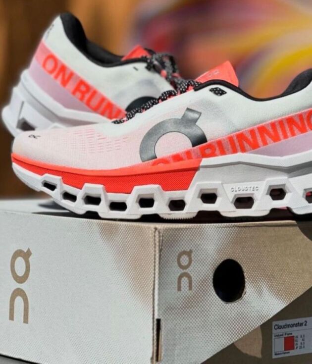 On Running Cloudmonster
