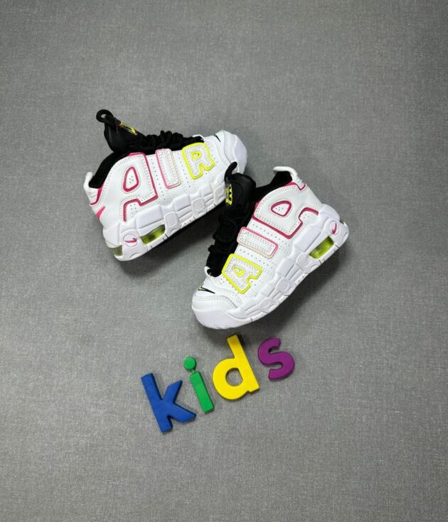 KIDS Nike Air More Uptempo
