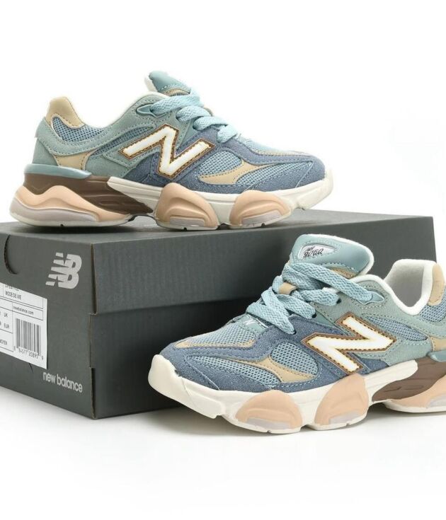 KIDS New Balance 9060