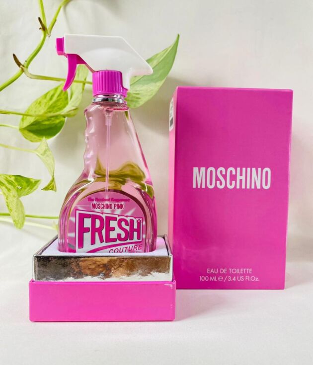 Moschino Fresh Couture