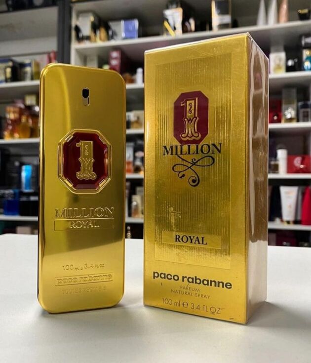 One Million Paco Rabanne