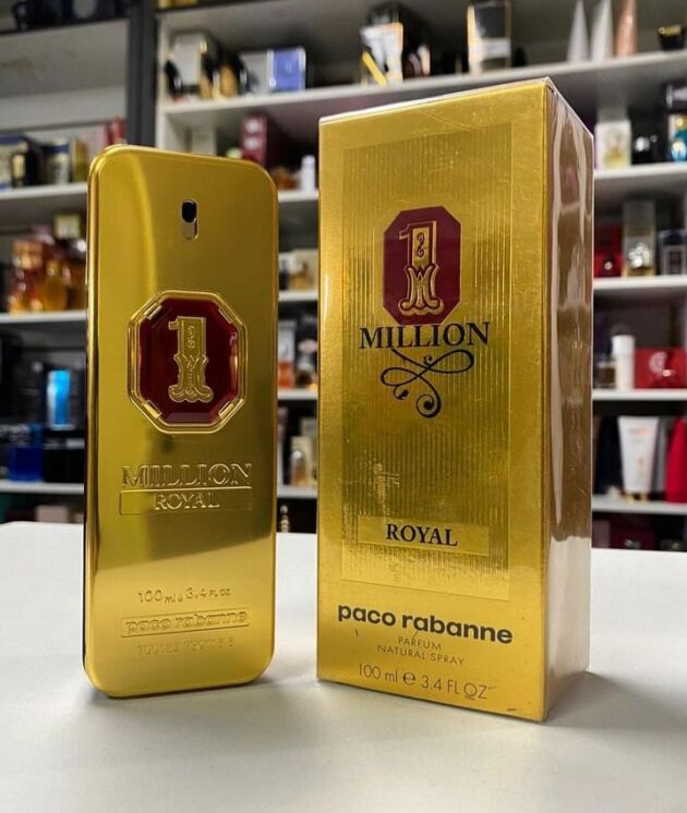 One Million Paco Rabanne