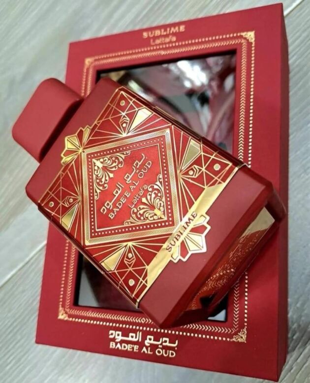Bade'e Al Oud Sublime - Lattafa - Image 5