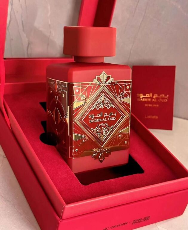 Bade'e Al Oud Sublime - Lattafa - Image 2