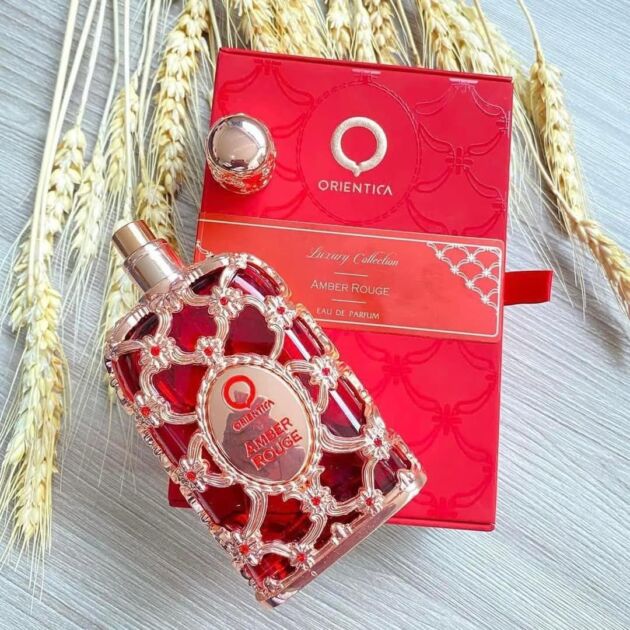 Amber Rouge - Orientica