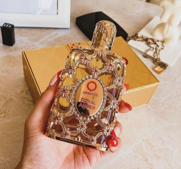 Amber Rouge - Orientica - Image 2