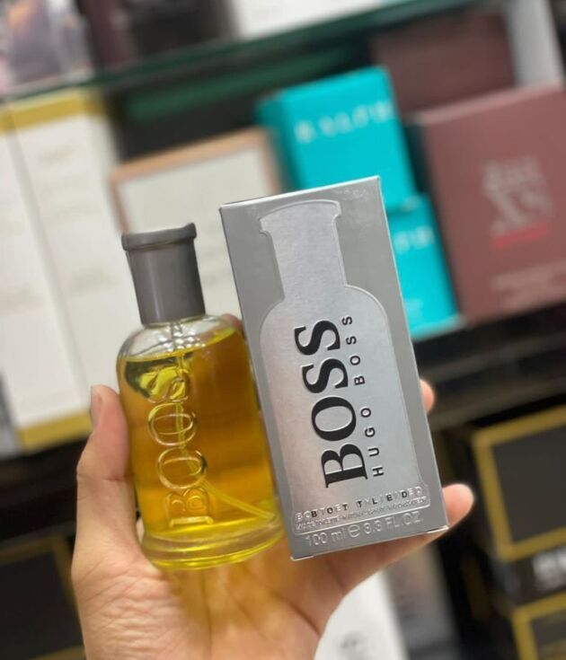 Hugo Boss