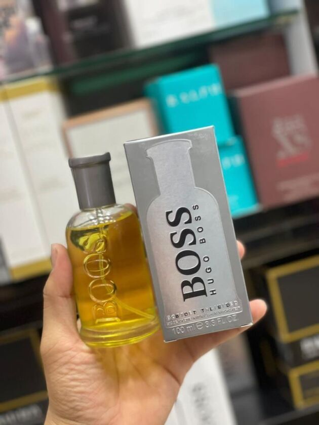 Hugo Boss