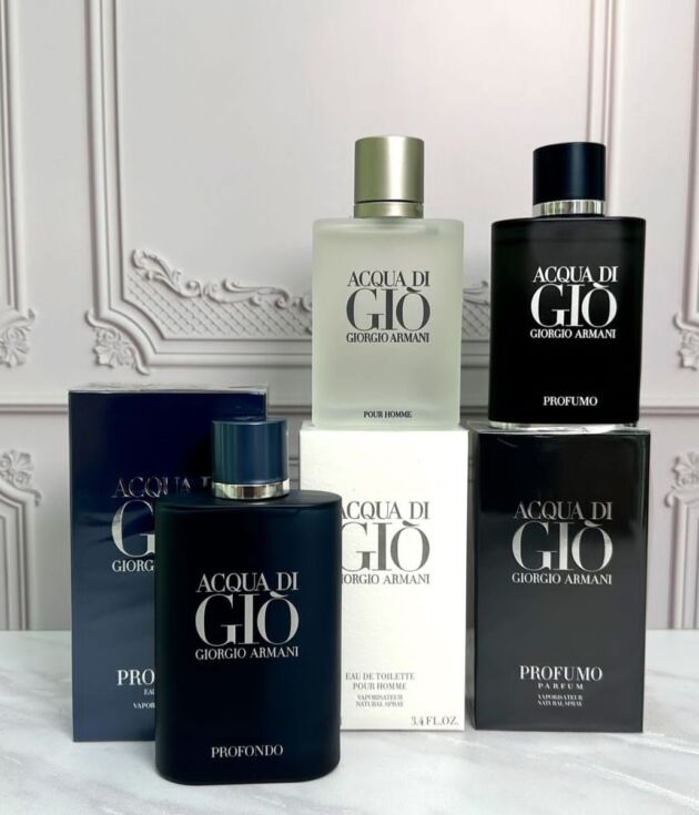 Acqua Di Gio