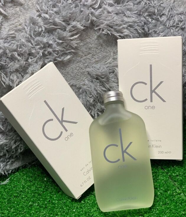 Ck Be- Calvin klein
