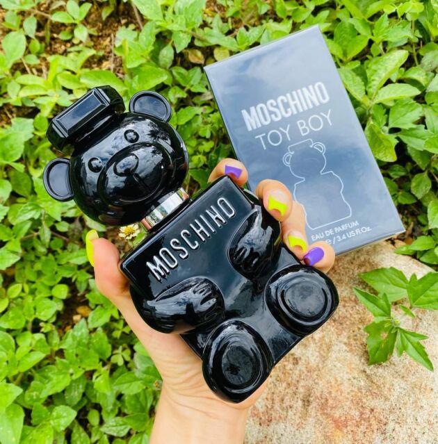 Moschino Toy Boy