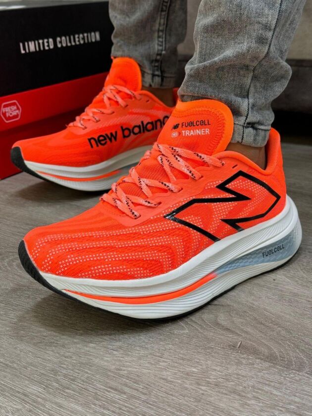 New Balance FuelCell Trainer v2