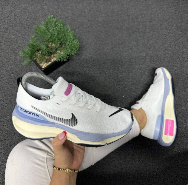 Nike Zoomx Invincible Run FK 3 DAMA