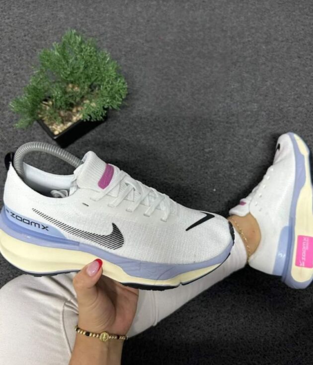 Nike Zoomx Invincible Run FK 3 DAMA