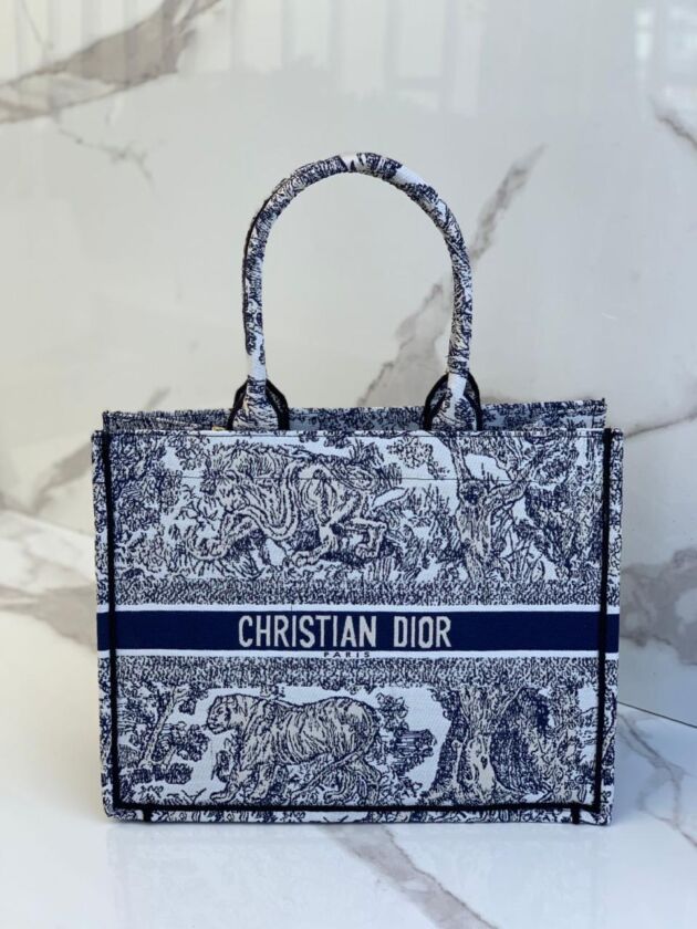 Cartera Christian Dior - Image 4