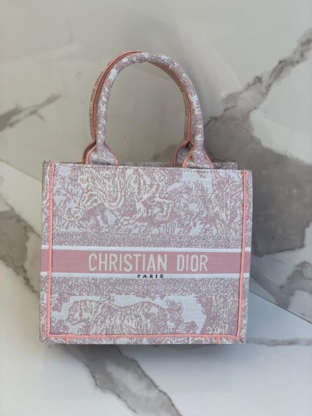 Cartera Christian Dior - Image 3