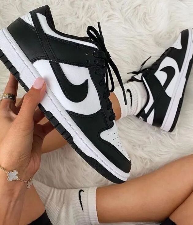 Nike Dunk Low Panda UNISEX