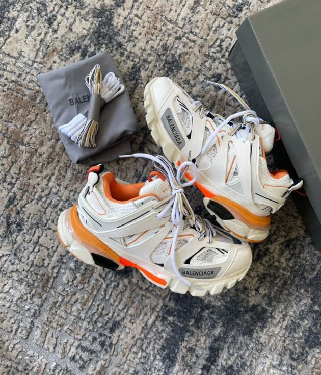 Balenciaga Track  Dama