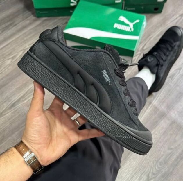 Puma Suede CL  CABALLERO - Image 3