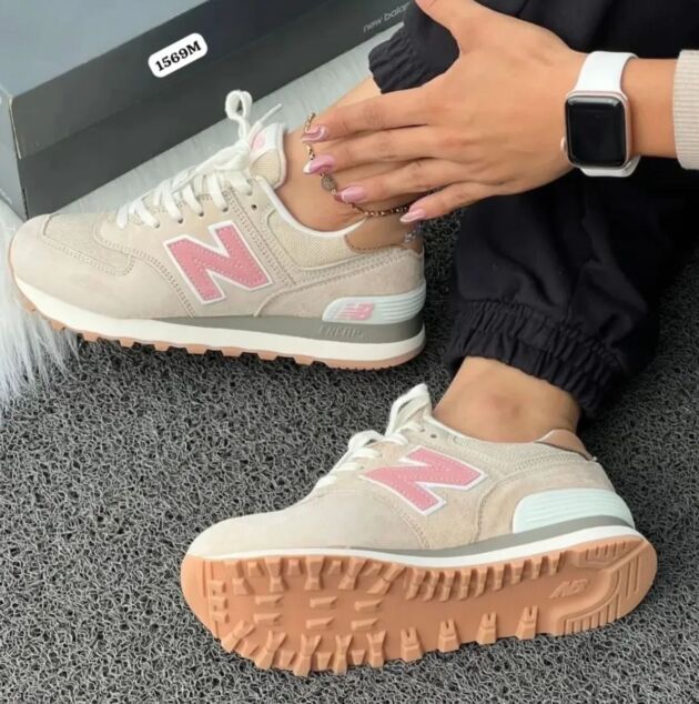 New Balance 574  DAMA - Image 2