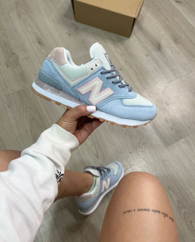 New Balance 574  DAMA