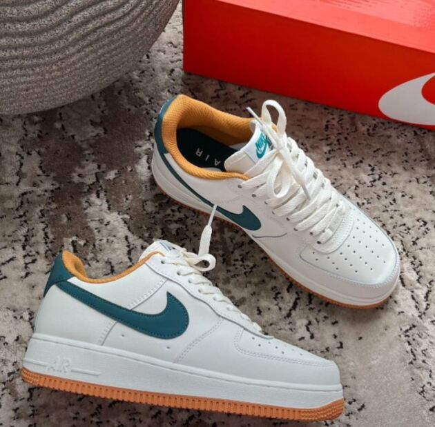 Nike Air Force 1 '07. Caballero