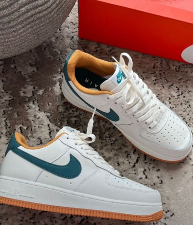 Nike Air Force 1 '07. Caballero