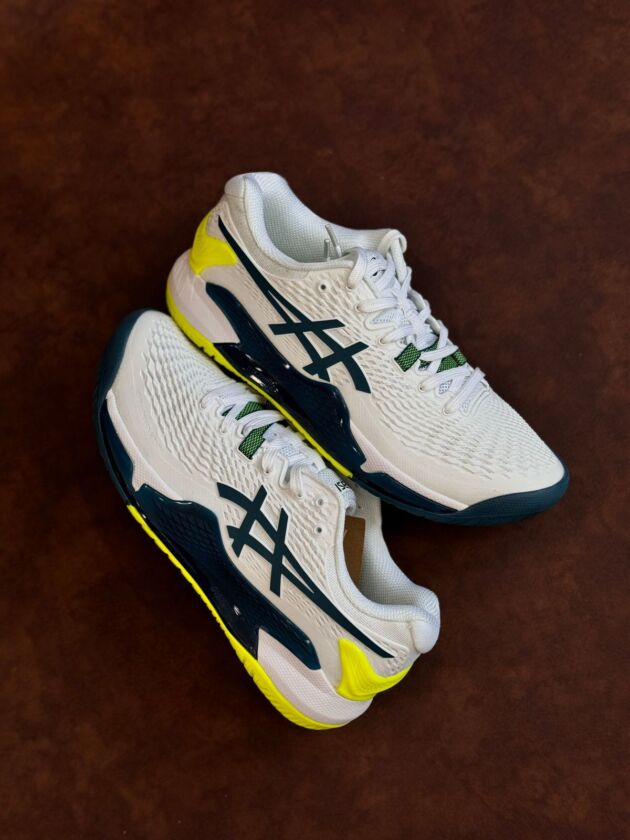 Asics Gel-Resolution 9. CABALLERO - Image 3