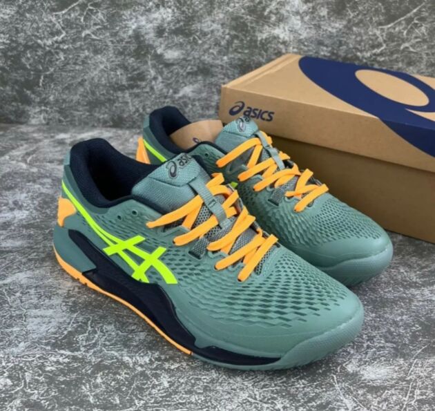 Asics Gel-Resolution 9. CABALLERO