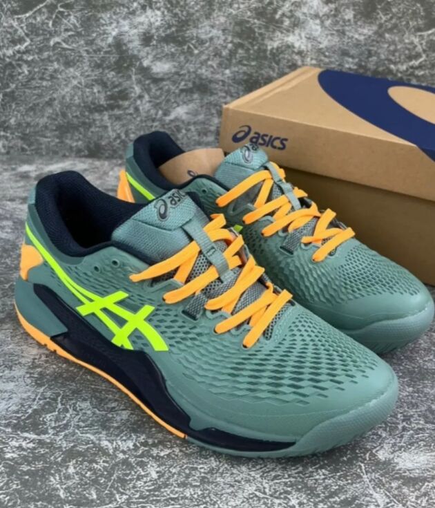Asics Gel-Resolution 9. CABALLERO