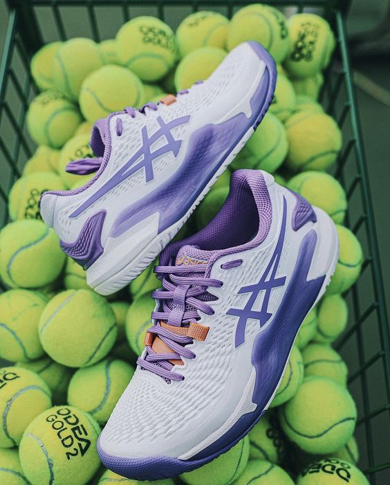 ASICS Gel-Resolution 9 DAMA