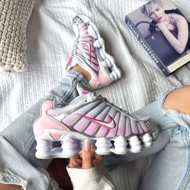 Nike Shox TL DAMA - Image 2
