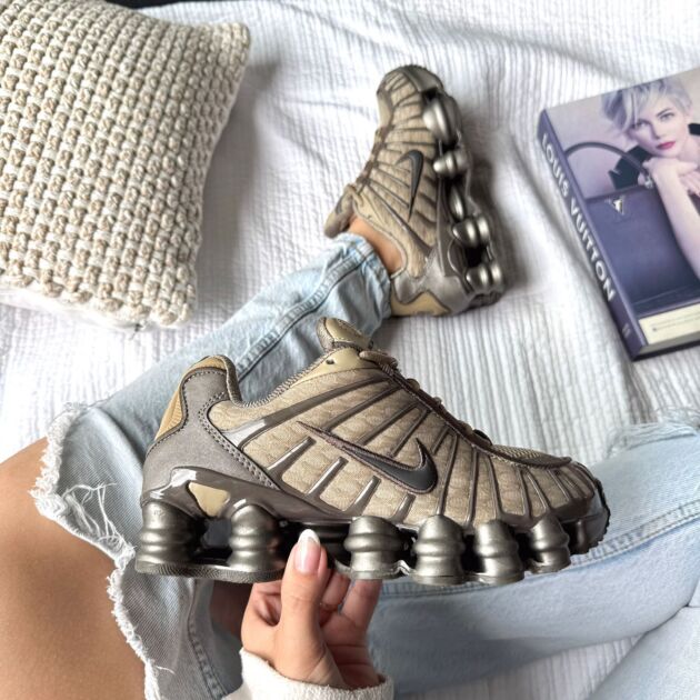 Nike Shox TL DAMA