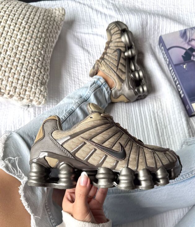 Nike Shox TL DAMA
