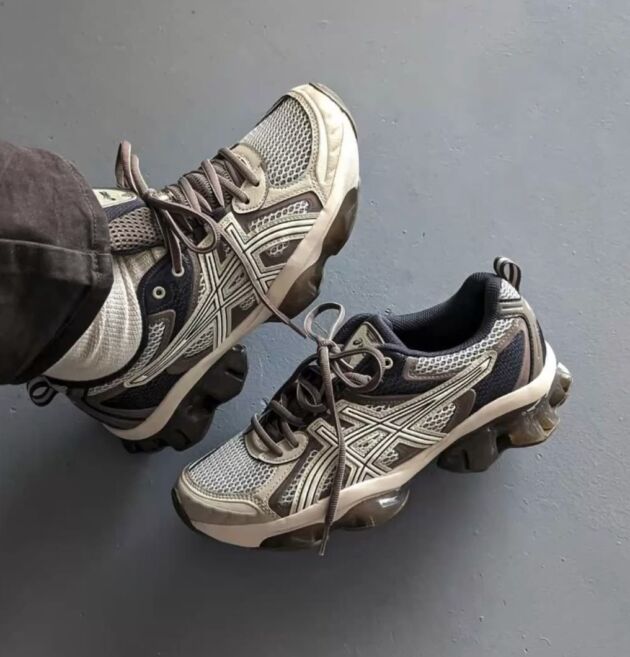 Asics Gel Quantum Kinetik  CABALLERO