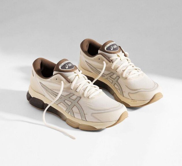 Asics Gel Quantum Kinetik  CABALLERO - Image 4