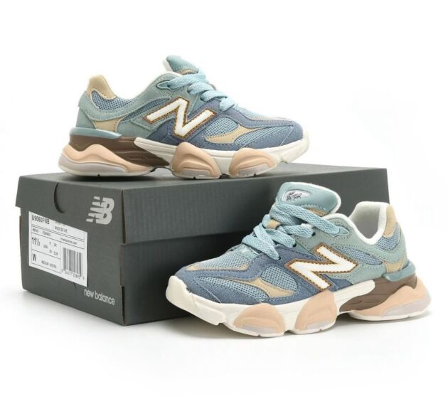 KIDS New Balance 9060 - Image 2