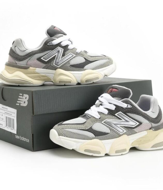 KIDS New Balance 9060