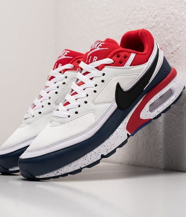 NIKE AIR MAX BW FIRE